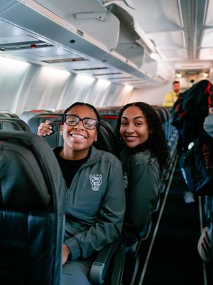 Image post by @packwomensbball on Instagram