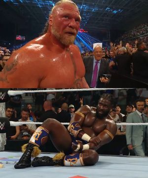 Image post by @thewrestlingclassic on Instagram