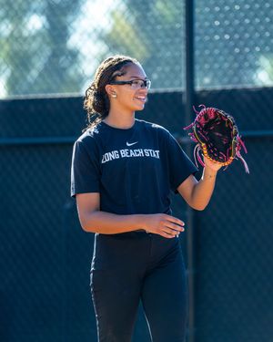 Image post by @lbsusoftball on Instagram