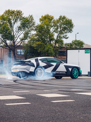 Image post by @bentleymotors on Instagram