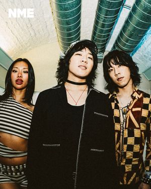 Image post by @nmemagazine on Instagram