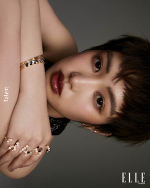 Image post by @elletaiwan on Instagram