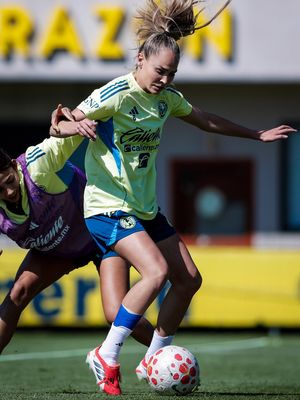 Image post by @americafemenil on Instagram