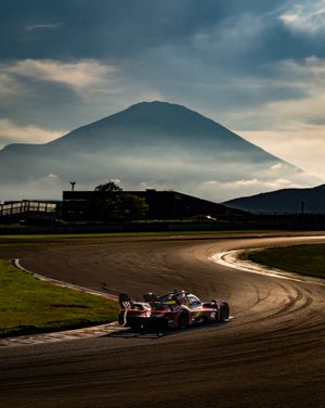 Image post by @ferrariraces on Instagram