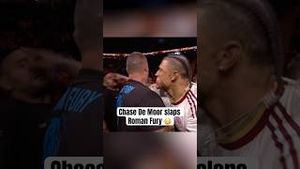 Video post by @bleacherreport on YouTube