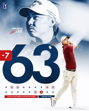 Image post by @pgatour on Instagram