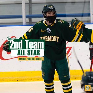Image post by @uvmwhockey on Instagram