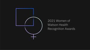 Image post by @Merative on Twitter