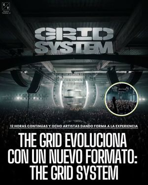 Image post by @escenatechnochile on Instagram