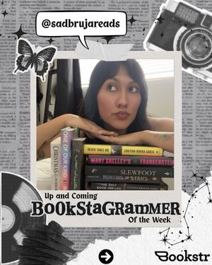 Image post by @bookstrofficial on Instagram