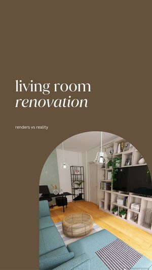 Video post by @The House of Peanuts - Interior Design on Facebook
