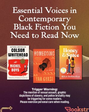 Image post by @bookstrofficial on Instagram