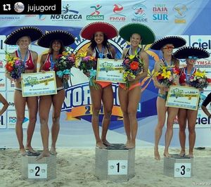 Image post by @volleyballcanada on Instagram