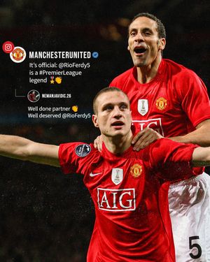 Image post by @manchesterunited on Instagram