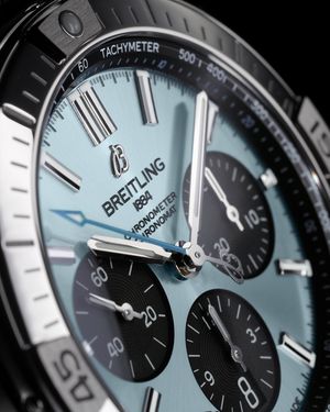 Image post by @breitling on Instagram