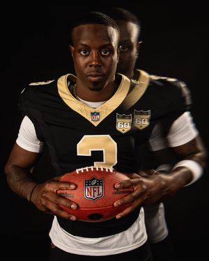 Image post by @Saints on Twitter