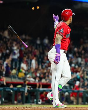Image post by @dbacks on Instagram