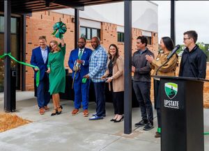 Image post by @usc_upstate on Instagram