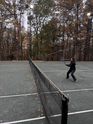 Image post by @iupwtennis on Instagram