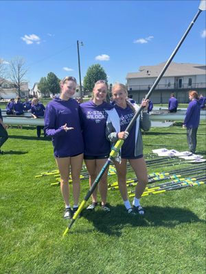 Image post by @kstaterow on Instagram