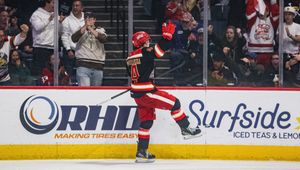 Image post by @griffinshockey on Instagram