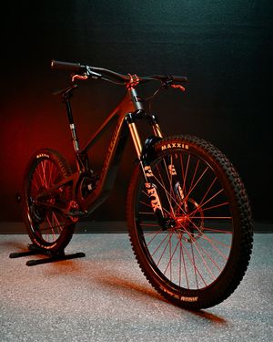 Image post by @wolf.mtb on Instagram