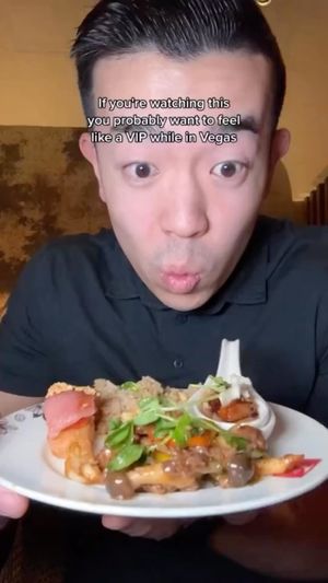 Video post by @lipsmackingfoodie on Instagram