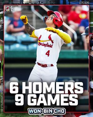 Image post by @springfield_cardinals on Instagram
