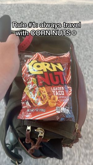 Video post by @cornnuts on Facebook