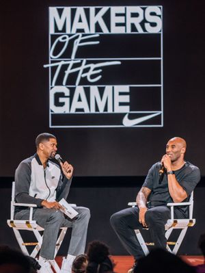 Image post by @NikeLA on Twitter