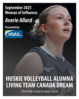 Image post by @huskieathletics on Instagram