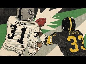 Video post by @raiders on YouTube