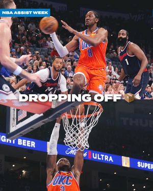 Image post by @okcthunder on Instagram