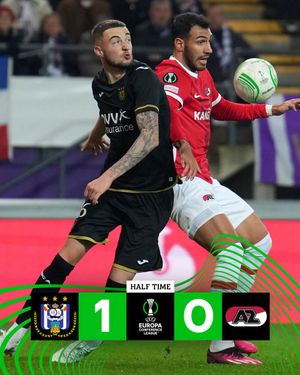 Image post by @AZAlkmaar on Twitter