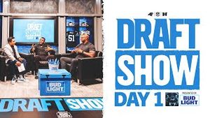 Video post by @Carolina Panthers on YouTube