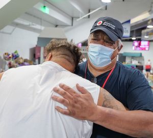 Image post by @americanredcross on Instagram