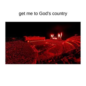 Image post by @huskerchicks on Instagram