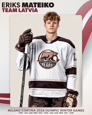 Image post by @thehersheybears on Instagram