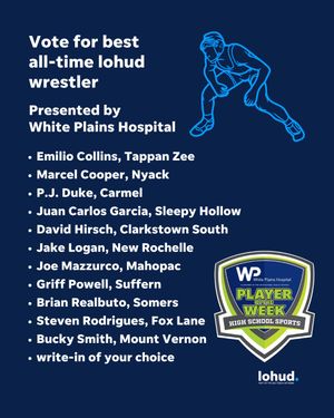 Image post by @lohudsports on Instagram