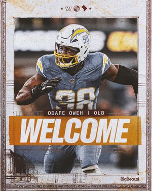 Image post by @commanders on Instagram