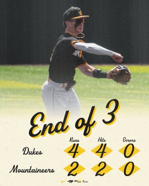 Image post by @AppBaseball on Twitter