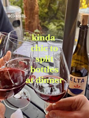 Image post by @cocktails on Instagram