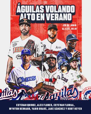 Image post by @aguilasdemxli on Instagram