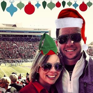 Image post by @texastechathletics on Instagram