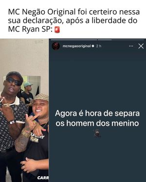 Image post by @doserraopromundo on Instagram