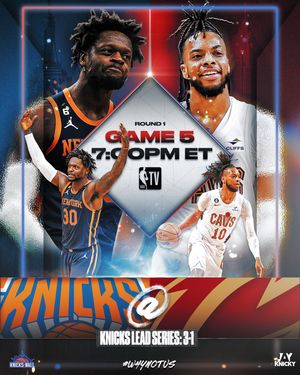 Image post by @knickswall on Instagram