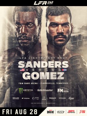 Image post by @lfafighting on Instagram
