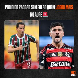 Image post by @90minbrasil on Instagram
