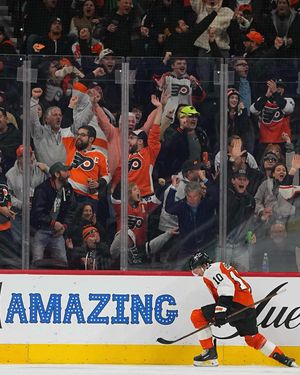 Image post by @philadelphiaflyers on Instagram