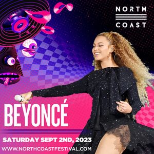 Image post by @northcoastfest on Twitter